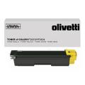 Olivetti B0949 Toner gelb  kompatibel mit  D-Color P 2026