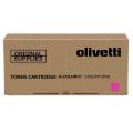 Olivetti B1102 Toner magenta  kompatibel mit  
