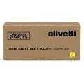 Olivetti B1103 Toner gelb  kompatibel mit  