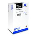 Epson T7541 (C 13 T 754140) Tintenpatrone schwarz  kompatibel mit  WorkForce Pro WF-8090 DTW