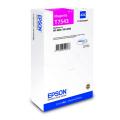 Epson T7543 (C 13 T 754340) Tintenpatrone magenta  kompatibel mit  WorkForce Pro WF-8090 Series