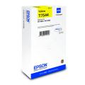 Epson T7544 (C 13 T 754440) Tintenpatrone gelb  kompatibel mit  WorkForce Pro WF-8090 D3TWC