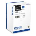 Epson T8661 (C 13 T 866140) Tintenpatrone schwarz  kompatibel mit WorkForce Pro WF-M 5690 DWF