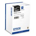 Epson T8651 (C 13 T 865140) Tintenpatrone schwarz  kompatibel mit  WorkForce Pro WF-M 5600 Series