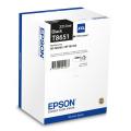 Epson T8651 (C 13 T 865140) Tintenpatrone schwarz  kompatibel mit WorkForce Pro WF-M 5690 DWF