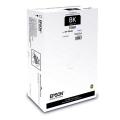 Epson T8691 (C 13 T 869140) Tintenpatrone schwarz  kompatibel mit 