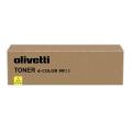 Olivetti B0534 Toner gelb  kompatibel mit  D-Color MF 25 Plus