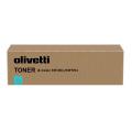 Olivetti B0821 Toner cyan  kompatibel mit  