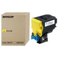 Develop TNP-27 Y (A0X52D4) Toner gelb  kompatibel mit  Ineo Plus 25