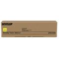 Develop TN-711 Y (A3VU2D0) Toner gelb  kompatibel mit Ineo + 754 e