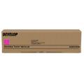 Develop TN-711 M (A3VU3D0) Toner magenta  kompatibel mit Ineo + 754 e