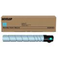 Develop TN-321 C (A33K4D0) Toner cyan  kompatibel mit  Ineo Plus 224