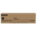 Develop TN-217 (A2020D1) Toner schwarz  kompatibel mit Ineo 283
