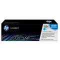 HP 125A (CB 541 A) Toner cyan  kompatibel mit  Color LaserJet CM 1300 Series