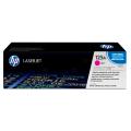 HP 125A (CB 543 A) Toner magenta  kompatibel mit  