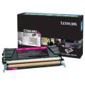 Lexmark C746A1MG Toner magenta  kompatibel mit  
