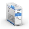 Epson T8502 (C 13 T 850200) Tintenpatrone cyan  kompatibel mit  