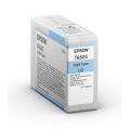 Epson T8505 (C 13 T 850500) Tintenpatrone cyan hell  kompatibel mit  SureColor SC-P 800 SP