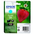 Epson 29 (C 13 T 29824012) Tintenpatrone cyan  kompatibel mit  