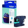 Brother LC-123 C Tintenpatrone cyan  kompatibel mit  DCP-J 172 W