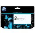 HP 70 (C 9448 A) Tintenpatrone schwarz matt  kompatibel mit  DesignJet Z 2100 Series