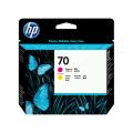 HP 70 (C 9406 A) Druckkopf magenta  kompatibel mit  DesignJet Z 2100 Series