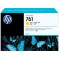 HP 761 (CM 992 A) Tintenpatrone gelb  kompatibel mit  DesignJet T 7100 60 inch