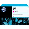 HP 761 (CM 993 A) Tintenpatrone magenta  kompatibel mit  DesignJet T 7100 60 inch