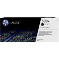 HP 508X (CF 360 X) Toner schwarz  kompatibel mit  