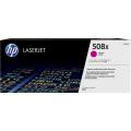 HP 508X (CF 363 X) Toner magenta  kompatibel mit  