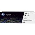 HP 312XD (CF 380 XD) Toner schwarz  kompatibel mit  