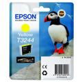 Epson T3244 (C 13 T 32444010) Tintenpatrone gelb  kompatibel mit  SureColor SC-P 400
