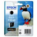 Epson T3248 (C 13 T 32484010) Tintenpatrone schwarz matt  kompatibel mit  SureColor SC-P 400