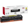 Canon 731Y (6269 B 002) Toner gelb  kompatibel mit  i-SENSYS MF 623 Cn