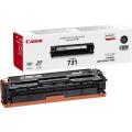 Canon 731BK (6272 B 002) Toner schwarz  kompatibel mit  