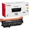 Canon 732Y (6260 B 002) Toner gelb  kompatibel mit  