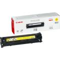 Canon 716Y (1977 B 002) Toner gelb  kompatibel mit  i-SENSYS MF 8080 cw