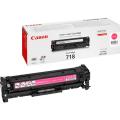 Canon 718M (2660 B 002) Toner magenta  kompatibel mit  FD 4911-C 15