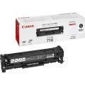 Canon 718BK (2662 B 002) Toner schwarz  kompatibel mit  