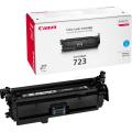 Canon 723C (2643 B 002) Toner cyan  kompatibel mit  