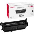 Canon 723H (2645 B 002) Toner schwarz  kompatibel mit  i-SENSYS LBP-7750 cdn