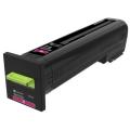 Lexmark 82K2XME Toner magenta  kompatibel mit  CX 860 de