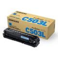 HP CLT-C503L (SU 014 A) Toner cyan  kompatibel mit  ProXpress C 3000 Series