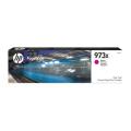 HP 973X (F6T82AE) Tintenpatrone magenta  kompatibel mit  PageWide Managed P 55250 dw