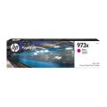 HP 973X (F6T82AE) Tintenpatrone magenta  kompatibel mit  PageWide Pro 452 dn