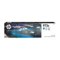 HP 973X (F6T81AE) Tintenpatrone cyan  kompatibel mit  PageWide Managed P 57750 dw
