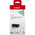 Canon PGI-9 (1034 B 013) Tintenpatrone MultiPack  kompatibel mit  Pixma Pro 9500 Mark II