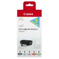Canon PGI-9 (1033 B 013) Tintenpatrone MultiPack  kompatibel mit  Pixma Pro 9500 Series