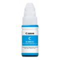Canon GI-490 C (0664 C 001) Tintenflasche cyan  kompatibel mit  Pixma G 3200