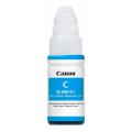 Canon GI-490 C (0664 C 001) Tintenflasche cyan  kompatibel mit  Pixma G 3400